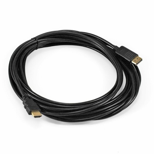 Кабель ExeGate EX294713RUS DisplayPort-HDMI EX-CC-DP-HDMI-10.0 (20M/19M, 10м, экран)