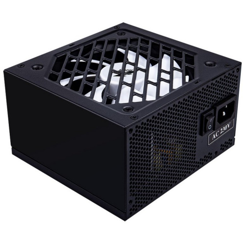 Блок питания 1STPLAYER FK 550W ATX 2.4, APFC, 120mm fan PS-550FK