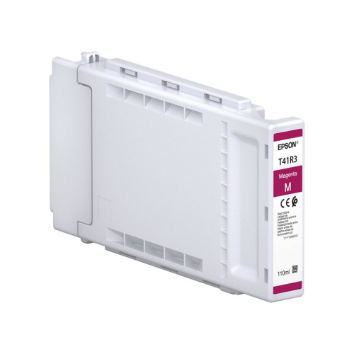 Картридж Epson C13T41R34N Singlepack UltraChrome XD2 T41R340 Magenta 110ml