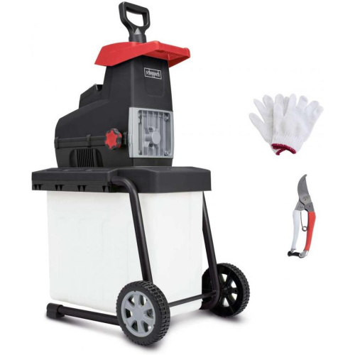 Садовый измельчитель Scheppach GS 60 (5904403901)