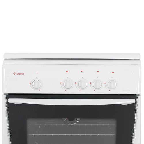 Газовая плита Gefest GS 1207 W белый