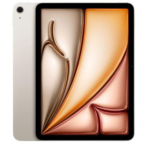 11" Планшет Apple iPad Air (M4) Wi-Fi 128 ГБ бежевый
