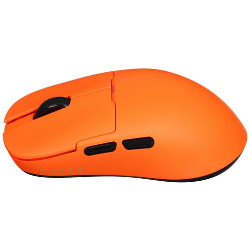 Мышь беспроводная/проводная AJAZZ AJ159 APEX [AJ159APEX-ORANGE] оранжевый