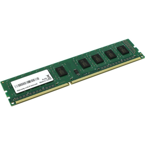 Оперативная память Foxline 4GB 1600 DDR3 CL11 (512x8) 1.35V FL1600D3U11SL-4G
