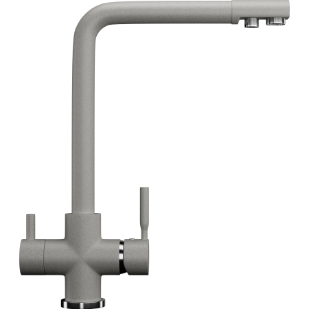 Смеситель для кухни Weissgauff WG 016310 Comfort Cold Grey