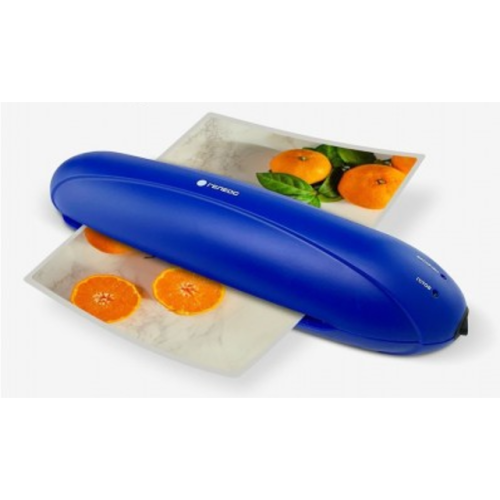 Ламинатор ГЕЛЕОС ЛМ-А4РС синий/черный