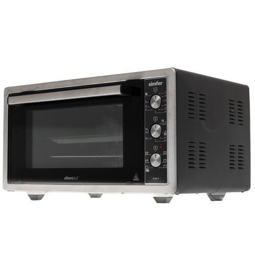 Мини-печь Simfer M4577 серебристый