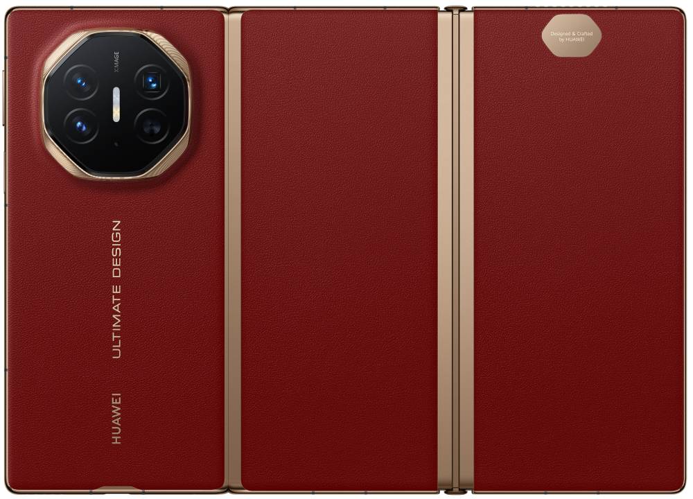 Смартфон Huawei Mate Xt Ultimate Design 16 Гб/1 Тб Lte Красный — фото 3 Смартфон Huawei Mate Xt Ultimate Design 16 Гб/1 Тб Lte Красный — фото 3