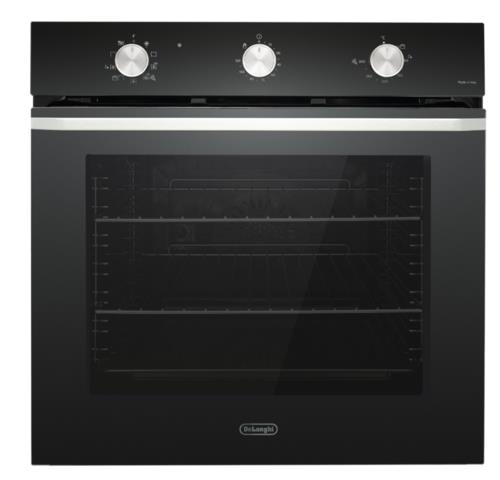 Электрический духовой шкаф DeLonghi NSM 7NL PPP RUS черный