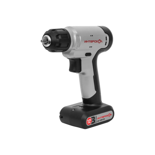 Дрель-шуруповерт Интерскол ДА-12ЭР 20 Смарт-Д (883.0.1.00)