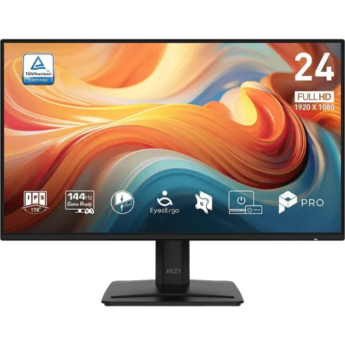 Монитор MSI Pro MP242 E14A (9S6-3PD1CT-050) черный