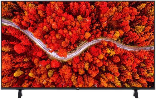 55" (139 см) LED-телевизор LG 55UP80006LA черный
