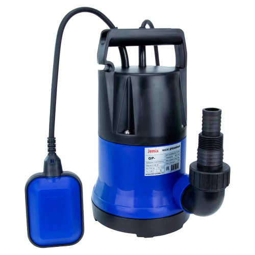 Насос дренажный Jemix GP-900