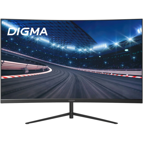 Монитор Digma Overdrive 27A511F черный