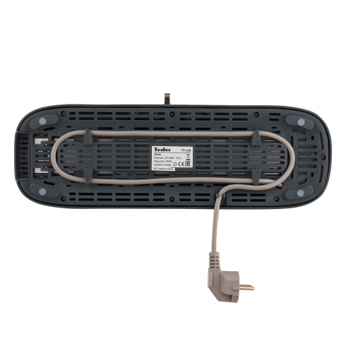 Тостер TESLER TT-140 Grey
