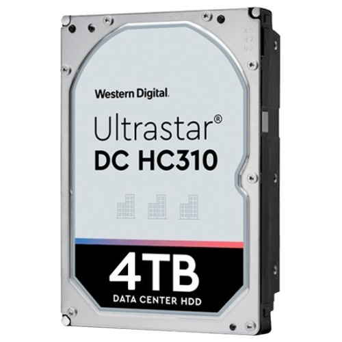 HDD Western Digital 0B36039 Original Sata3 6Tb HUS726T6TALE6L4 Ultrastar DC HC310 (7200rpm) 256Mb 3.5"