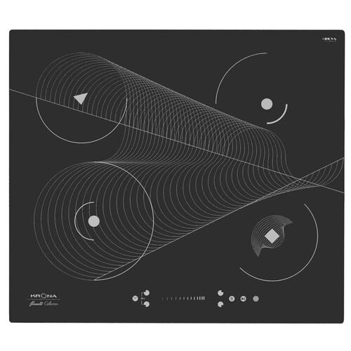 Индукционная варочная поверхность KRONA MERIDIANA 60 BL