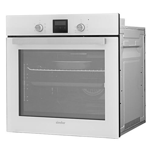 Электрический духовой шкаф Simfer B6EC58016 белый