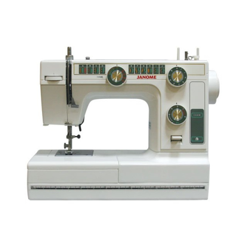 Швейная машина Janome L-394 белый