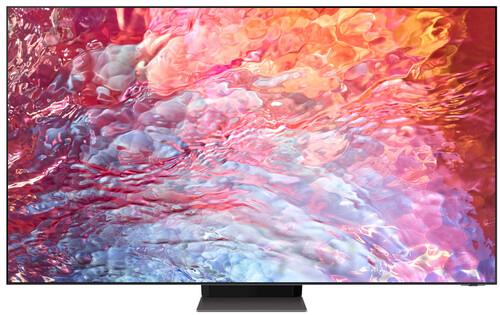 75" (189 см) LED-телевизор Samsung QE75QN700BUXCE серебристый