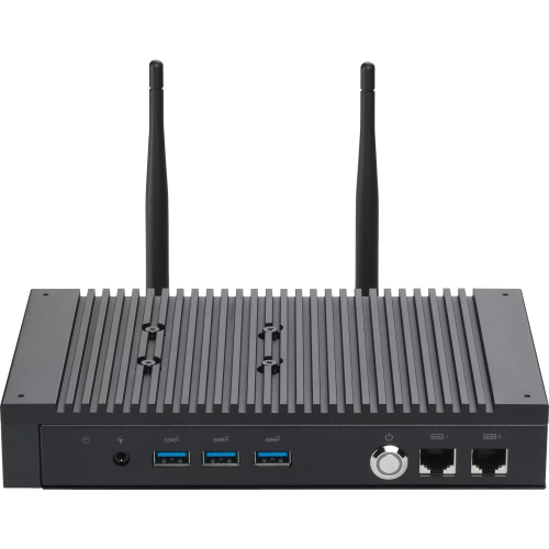 Неттоп ASUS PL64-B-S3125MN (90MR00V1-M003X0) Intel Core i3 1215U, DDR4 Intel UHD Graphics, noOS, черный