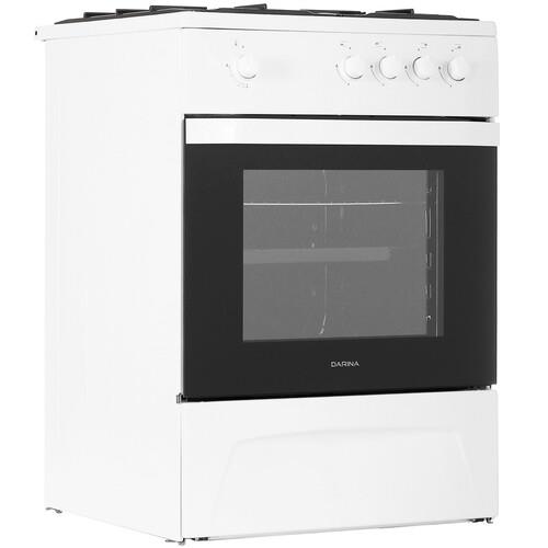Газовая плита DARINA C 1001 белый