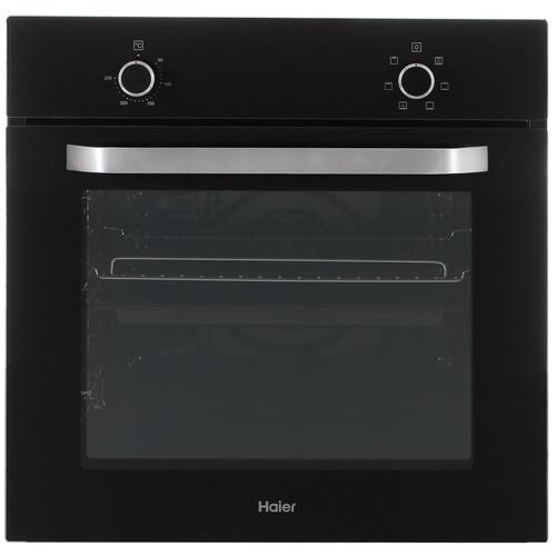 Электрический духовой шкаф Haier HOX-L06NGB черный