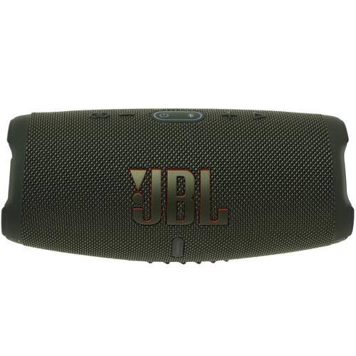 Портативная колонка JBL Charge 5, зеленый
