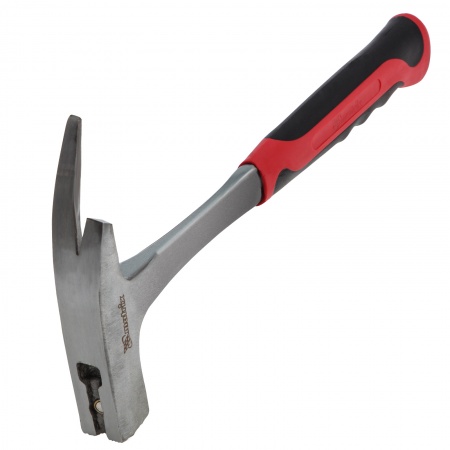 Молоток кровельщика MATRIX 10620, 600 г, цельнометаллический, двухкомпонентная рукоятка Молоток кровельщика MATRIX 10620, 600 г, цельнометаллический, двухкомпонентная рукоятка