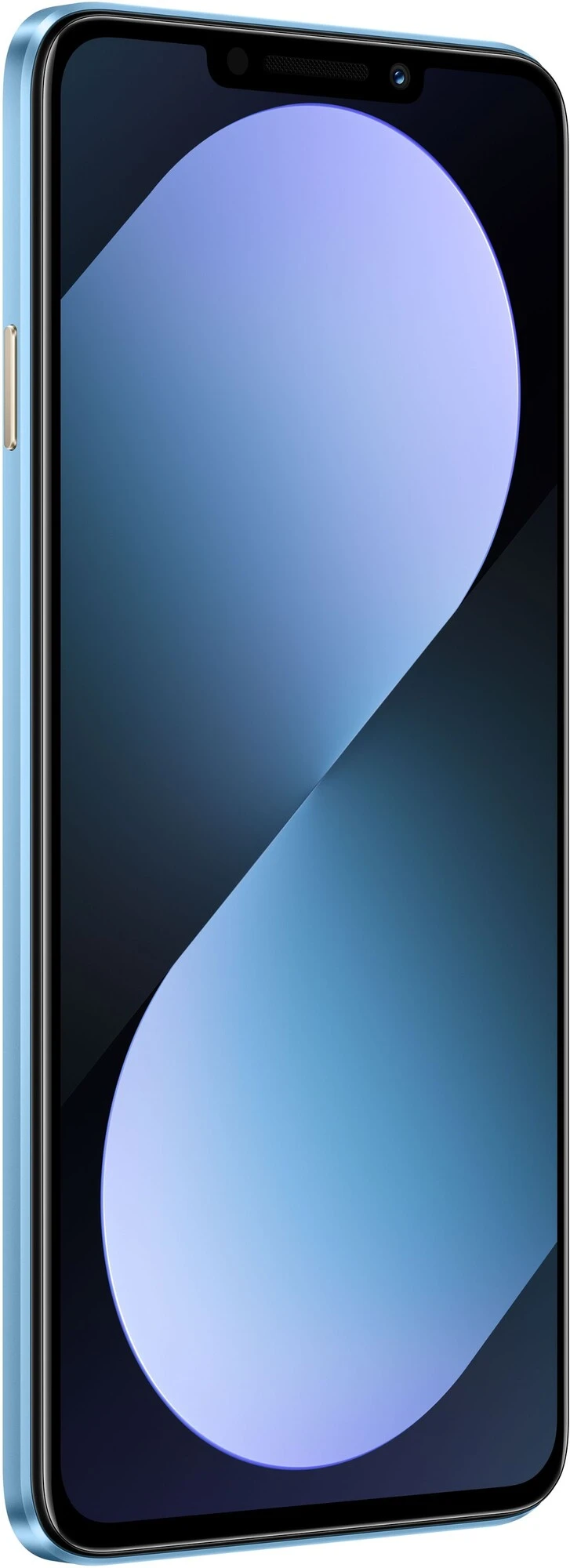 Смартфон Huawei Nova 14i 8/128 Гб Голубой — фото 3 Смартфон Huawei Nova 14i 8/128 Гб Голубой — фото 3