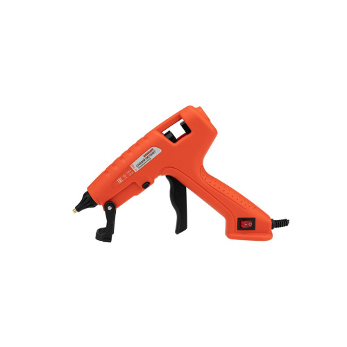 Пистолет клеевой Rexant 12-1530 Эксперт 100Вт, d11мм, блистер Пистолет клеевой Rexant 12-1530 Эксперт 100Вт, d11мм, блистер