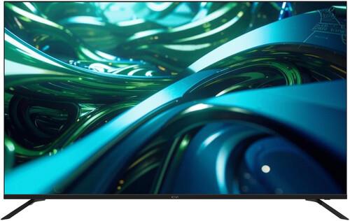 55" (140 см) LED-телевизор KIVI K55UD60B черный