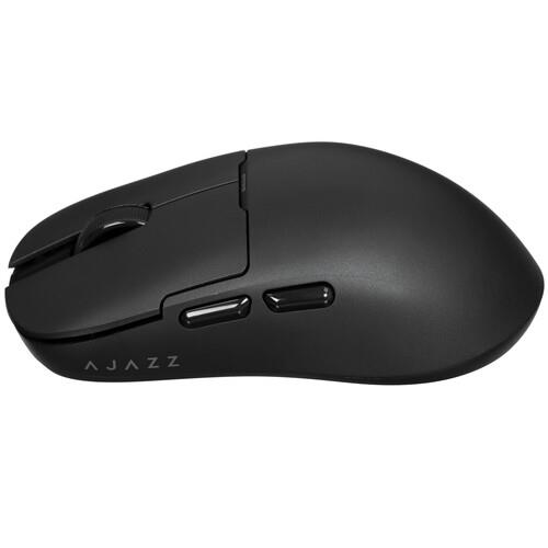 Мышь беспроводная/проводная AJAZZ AJ159 NLP [AJ159NLP-BLACK] черный