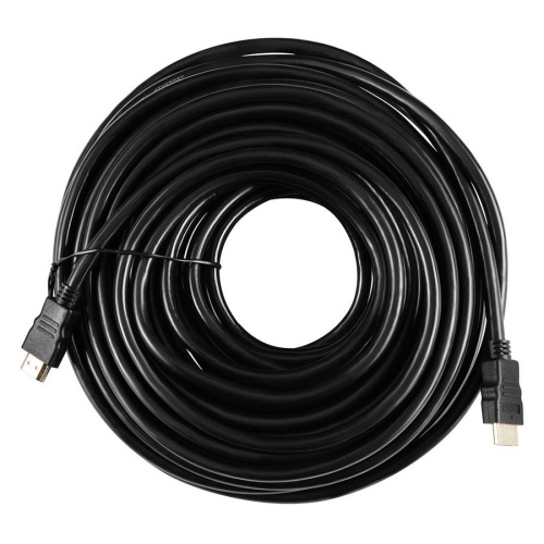 Кабель аудио-видео Buro HDMI (m)/HDMI (m) 20м. черный (BHP-HDMI-1.4-20)