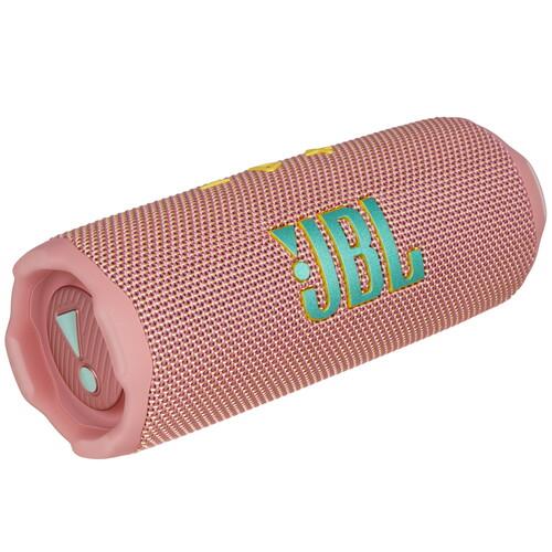 Портативная колонка JBL Flip 7, розовый