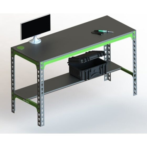 Стол металлический ООО Металекс SMM751040