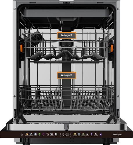 Встраиваемая посудомоечная машина Weissgauff BDW 6138 Touch Inverter Autoopen Timer Floor