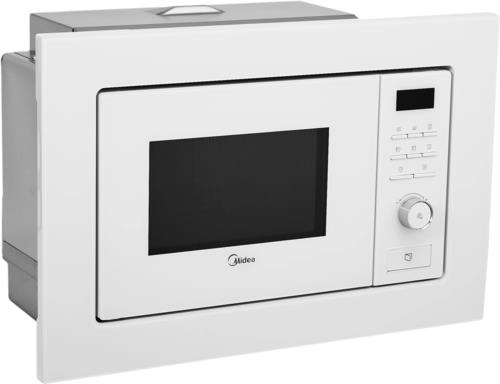 Встраиваемая микроволновая печь Midea MI72200W белый