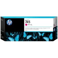 Картридж HP 745 F9K01A 300-ml пурпурный Ink Cartridge