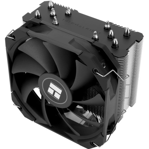 Кулер Thermalright Assassin King 120 Mini (AK120-Mini-V2) Soc-AM5/AM4/1151/1200/2066/2011/1700 4-pin 25.2dB Al+Cu 980gr Ret