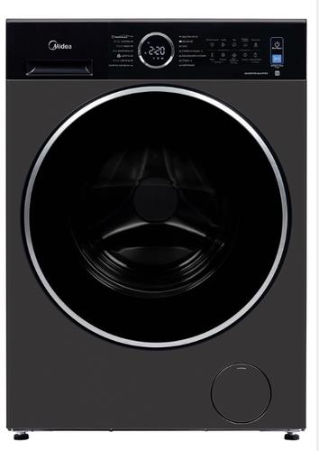 Стирально-сушильная машина Midea MF205D80WB/T-RU серый