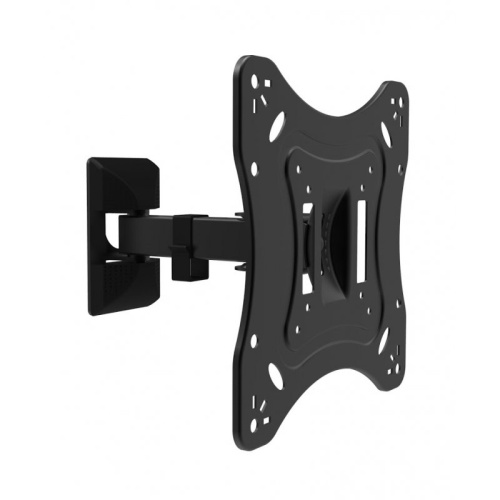 Кронштейн ITech LCD22B Наклонно-поворотный Чёрный