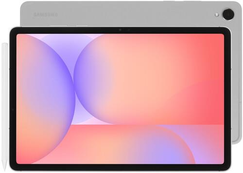 11" Планшет Samsung Galaxy Tab S11 Wi-Fi 128 ГБ серебристый + стилус