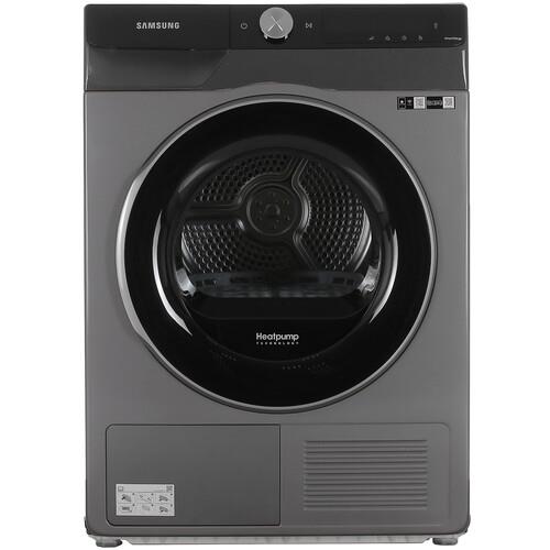 Сушильная машина Samsung DV90T6240LX/LP серый