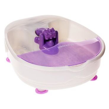 Гидромассажная ванночка для ног Maxwell MW-2451(PK) Гидромассажная ванночка для ног Maxwell MW-2451(PK)