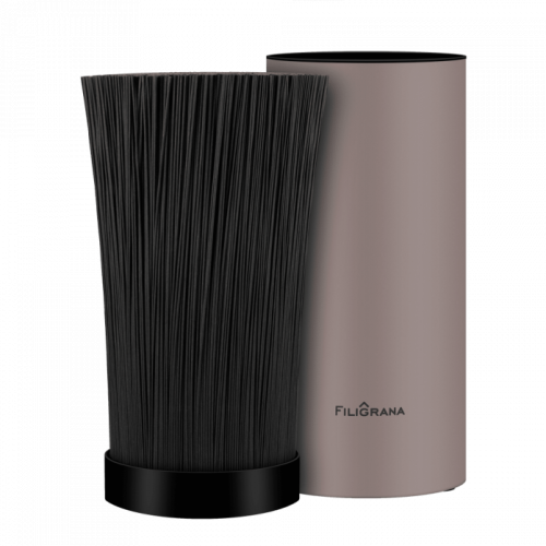 Подставка для ножей FILIGRANA Polly FG22WG11KS бежевый