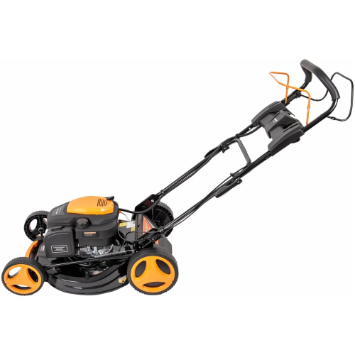 Газонокосилка бензиновая Gigant PLM-05