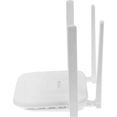 Роутер беспроводной Origo OWR1230ACF (OWR1230ACF/A1A) AC1200 10/100BASE-TX белый