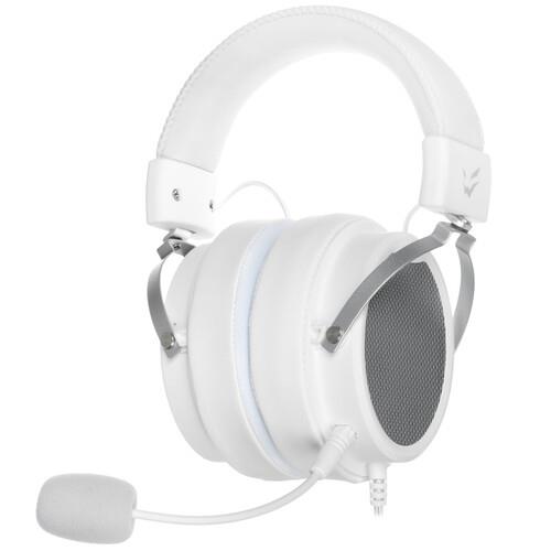 Проводные наушники ARDOR GAMING Lair белый