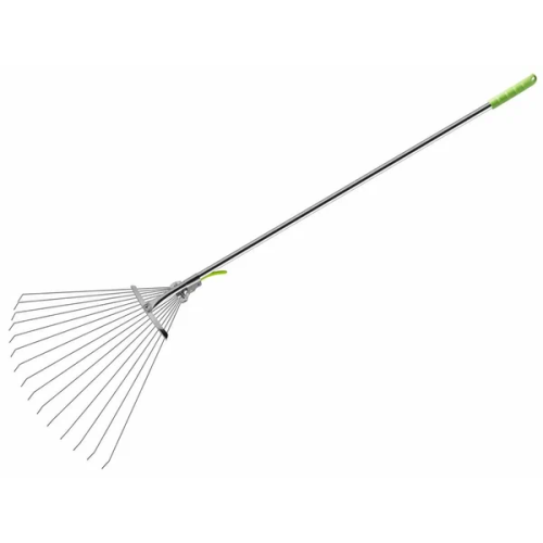 Грабли веерные Центроинструмент 0231-5 с черенком Грабли веерные Центроинструмент 0231-5 с черенком